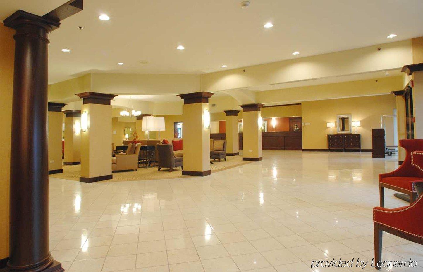 Doubletree By Hilton Hotel Syracuse East Syracuse Interior photo